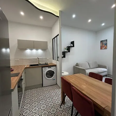 Appartement Menton Appartement