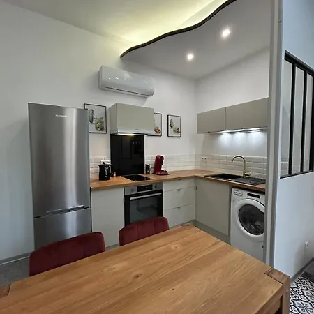 Appartement Menton マントン