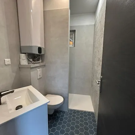 Apartamento Appartement Menton *