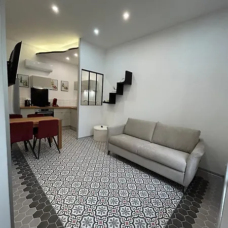 Appartement Menton