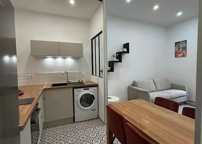 Appartement Menton Apartment