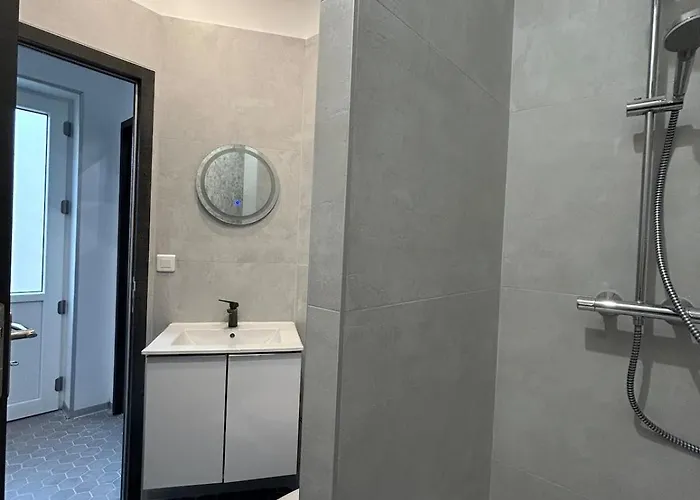 Appartement Menton Apartamento Menton