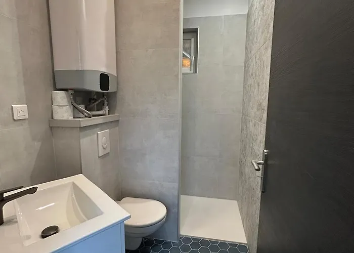 Apartamento Appartement Menton *